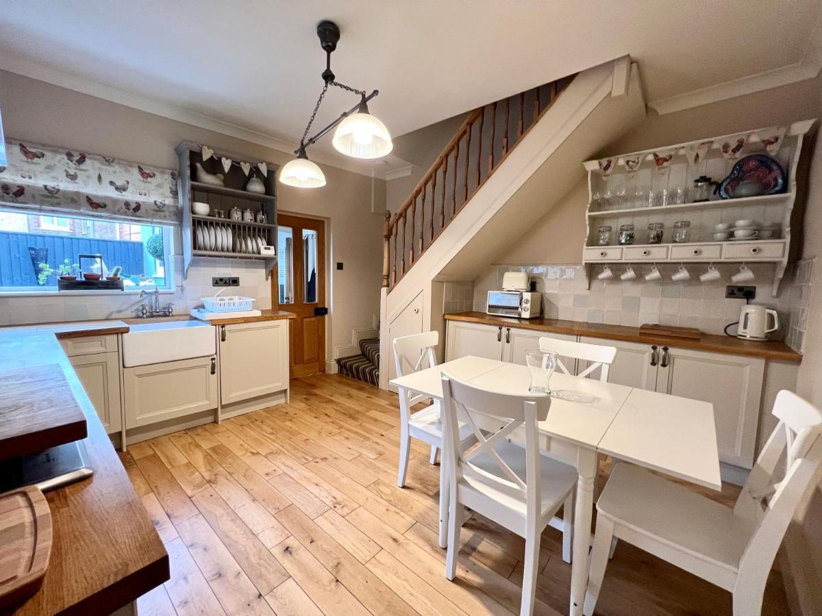 Mill Cottage, New Refurbished, 2 Bed, Cleethorpes Exterior foto