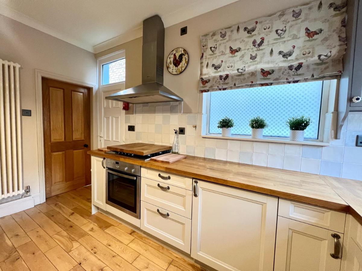 Mill Cottage, New Refurbished, 2 Bed, Cleethorpes Exterior foto