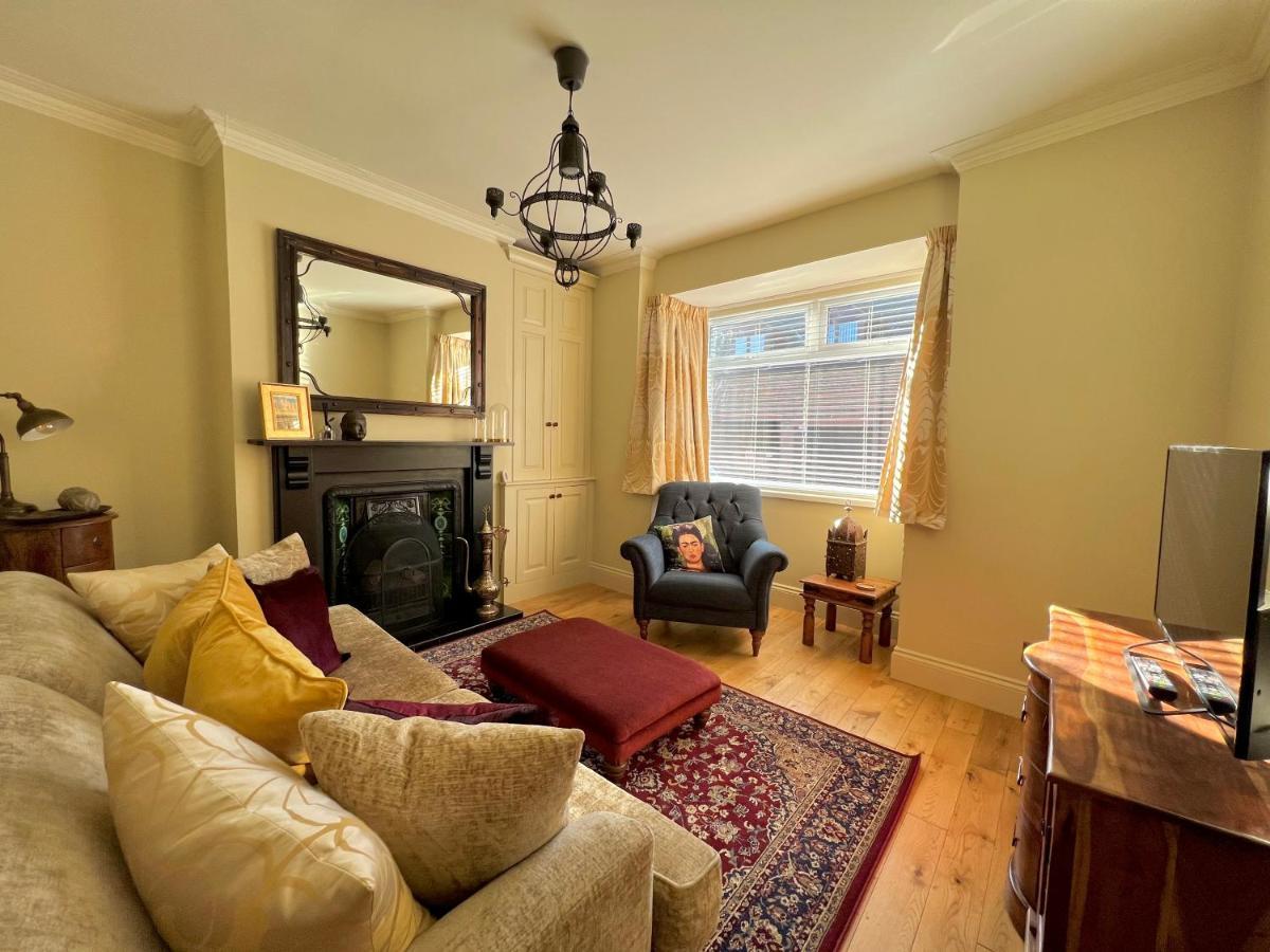 Mill Cottage, New Refurbished, 2 Bed, Cleethorpes Exterior foto